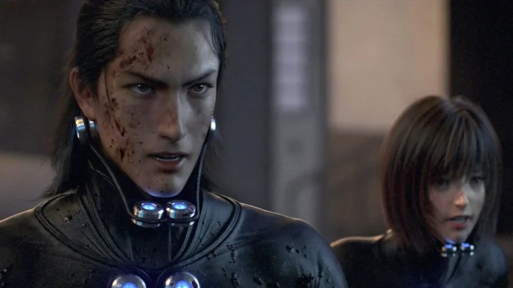 Gantz 0 Ending Explained