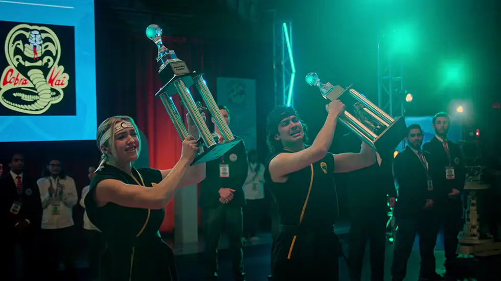 Cobra Kai Ending Explained