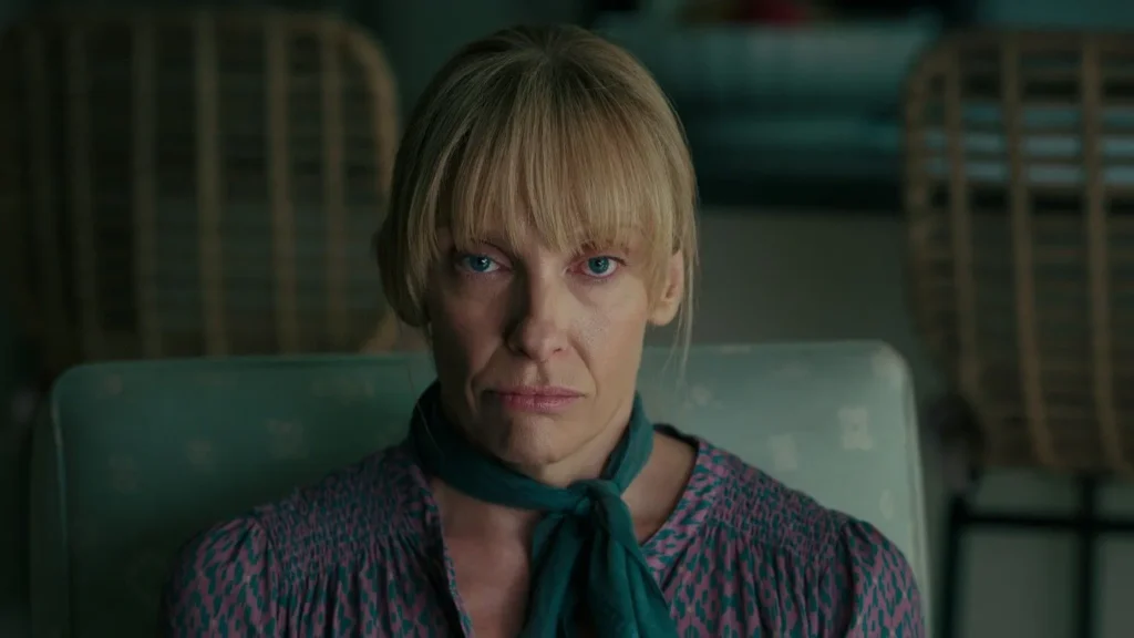 Pieces of Her Ending explained
