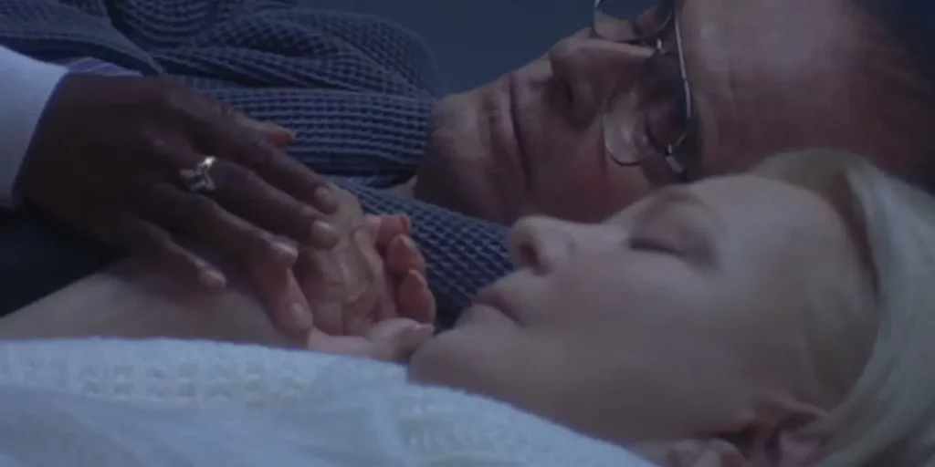 The notebook ending explained