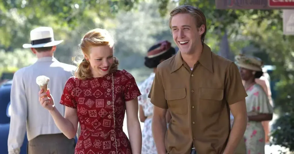 The Notebook Ending Explained