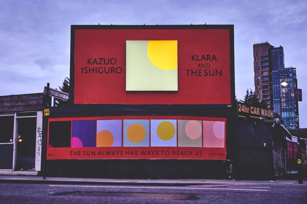 klara and the sun ending explained