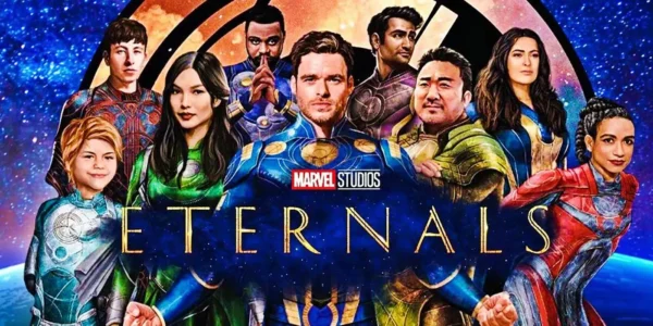 Eternals ending explained