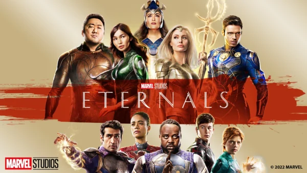 Eternals ending explained