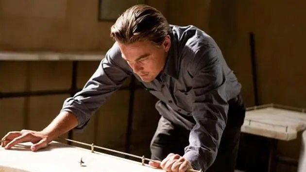 Inception ending explained
