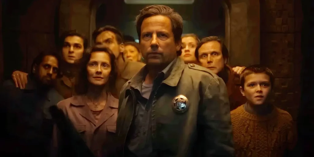 Silo season 2 ending explained