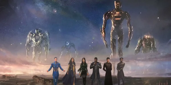 Eternals ending explained