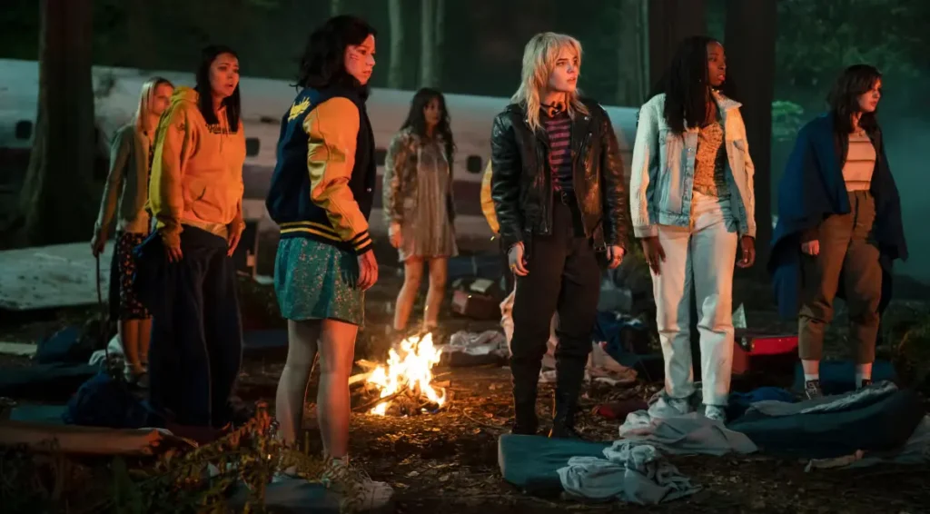 Yellow jackets season 2 ending