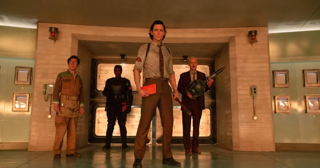 Loki Season 2 ending explained