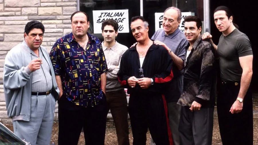 Sopranos ending explained