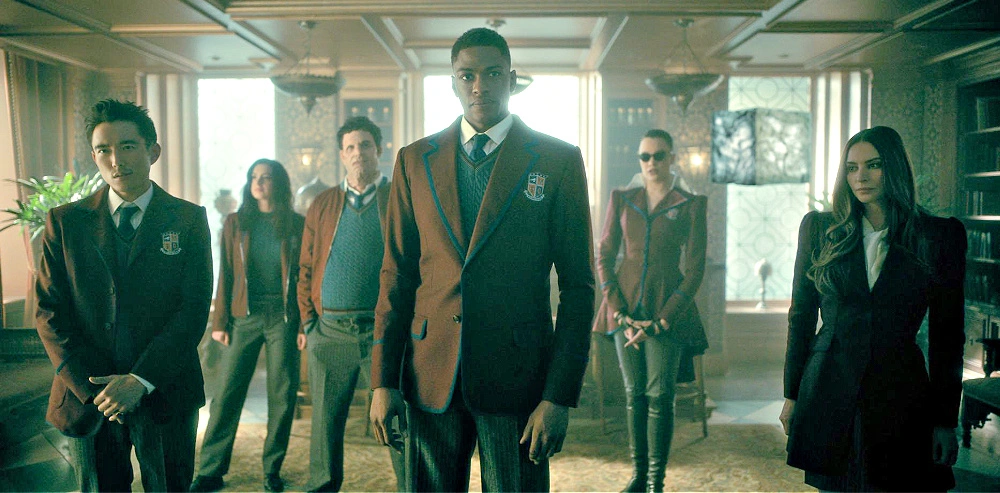 THE UMBRELLA ACADEMY SEASON 2 ENDING EXPLAINED