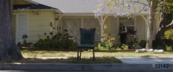 The Chair Short Horror Film ending explained