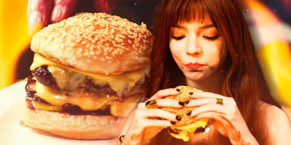 The Menu Ending explained