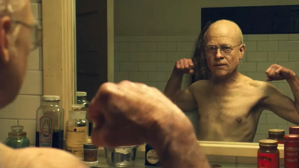 the curious case of benjamin button ending explained