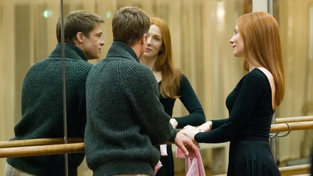 the curious case of benjamin button ending explained