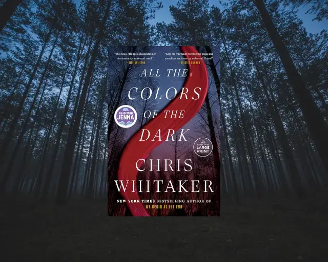 All the colors of the dark ending explained