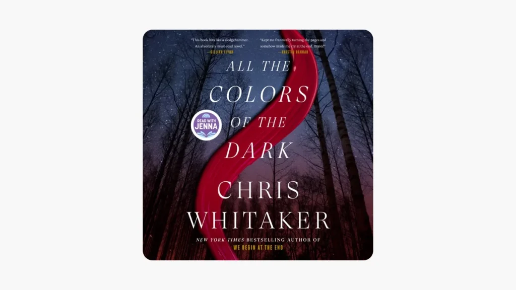 All the colors of the dark ending explained