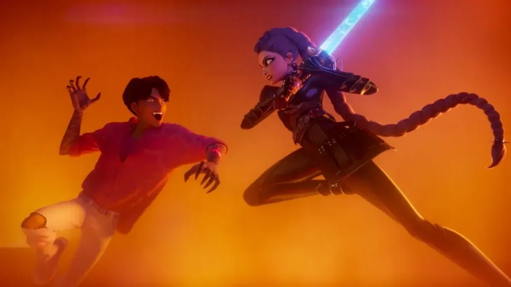 K-pop Demon hunters ending explained