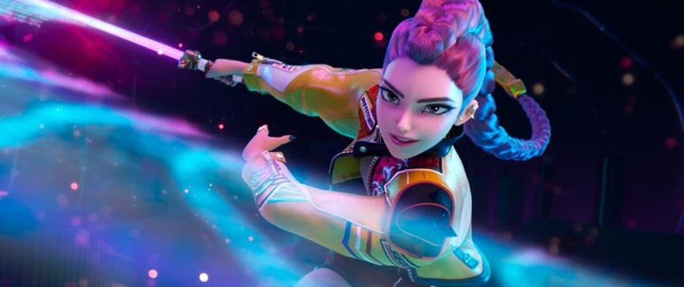 K-pop Demon hunters ending explained