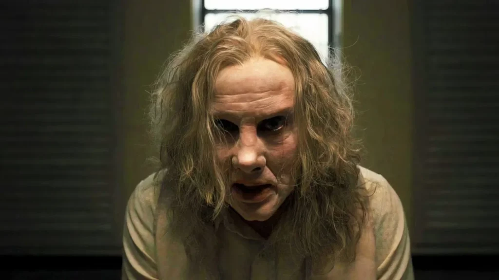 Longlegs ending explained