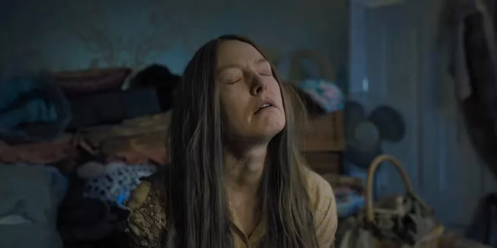 Longlegs ending explained