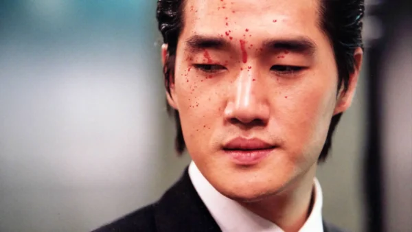 Oldboy ending explained