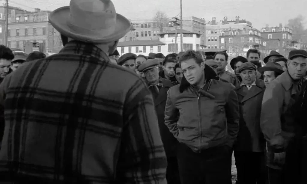 On the waterfront ending explained