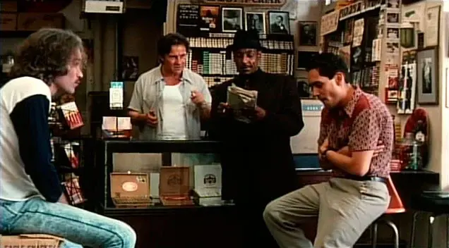 'Smoke' ending explained