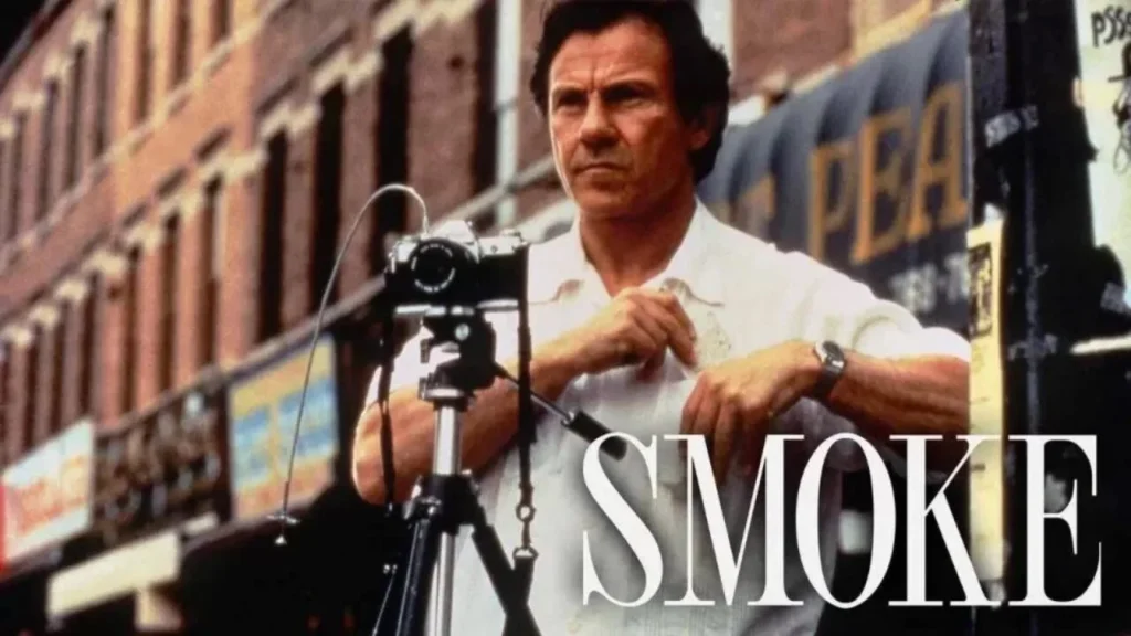 Smoke movie ending explained