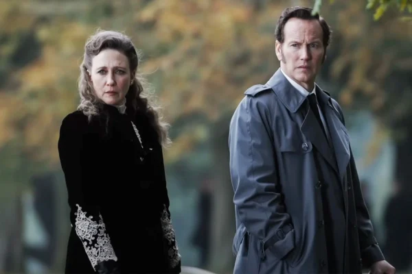 The ending of The Conjuring: Last rites explained