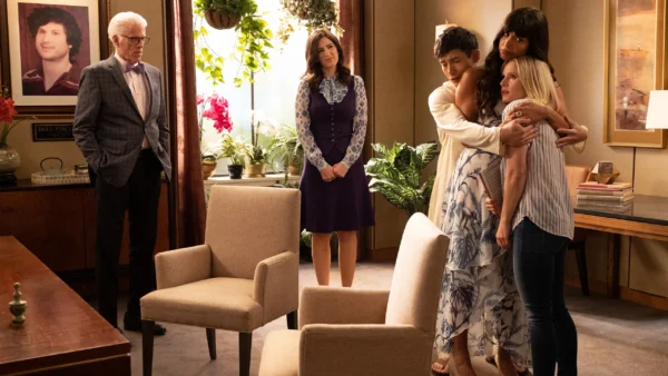 The ending of The Good Place explained