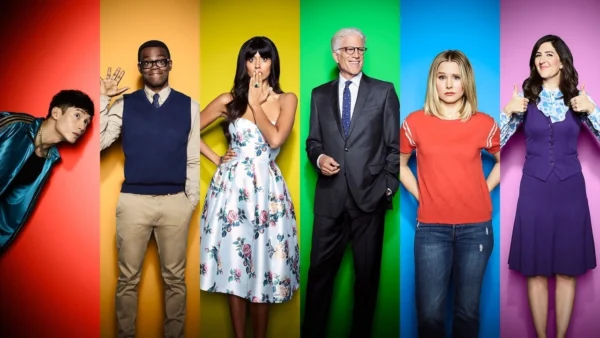 The Good place ending explained