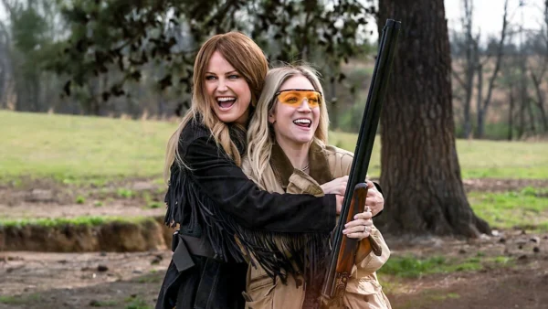The Hunting Wives Ending explained