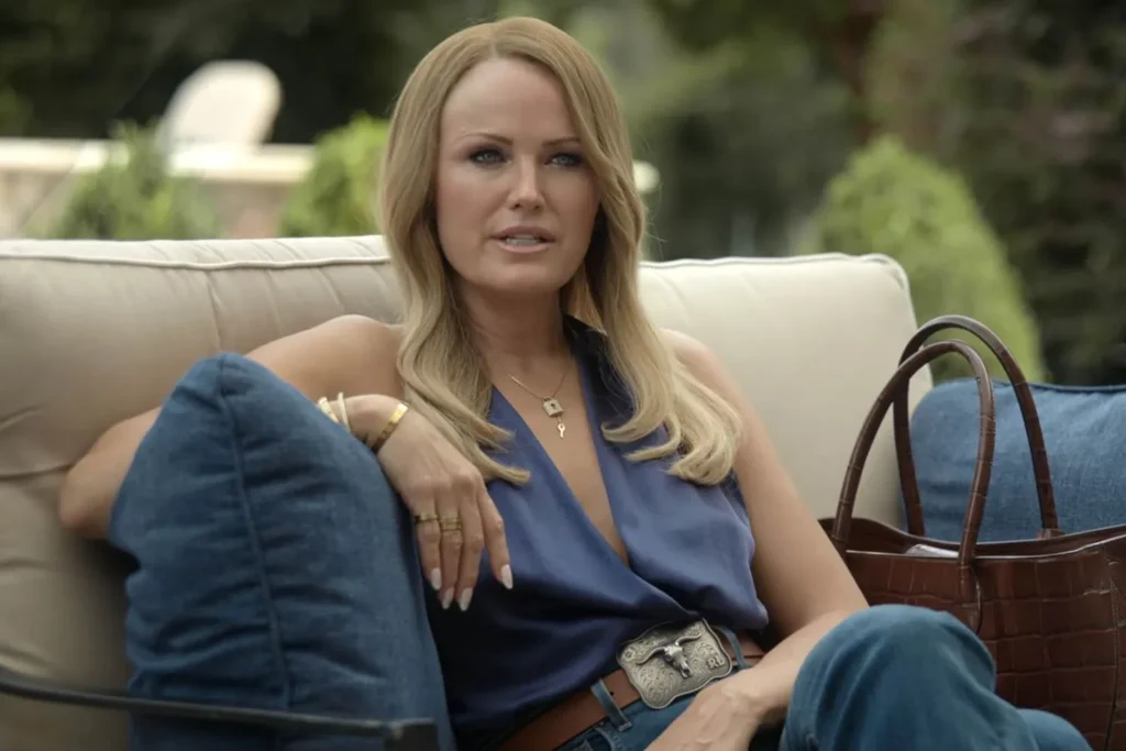 The Hunting wives ending explained
