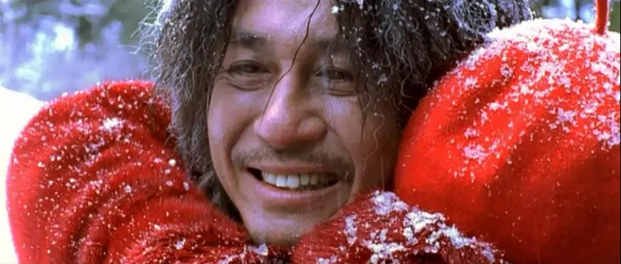 Oldboy ending explained