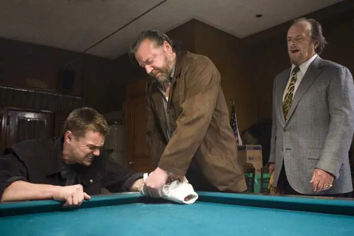 The departed ending explained