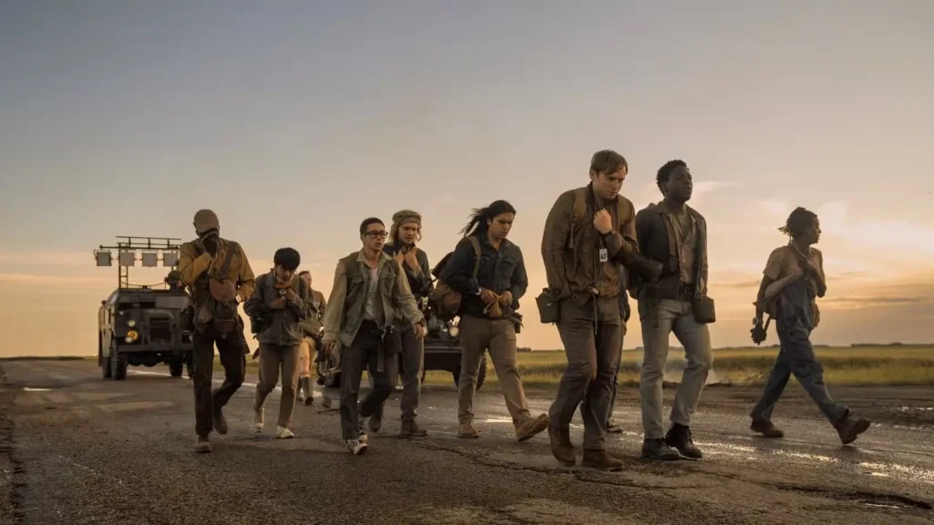 The Long Walk ending explained