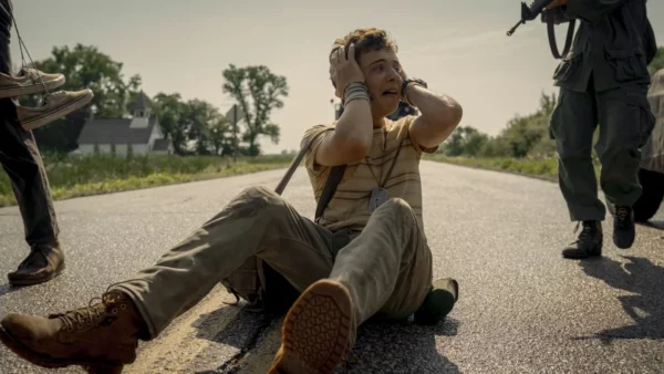 The Long Walk movie ending explained