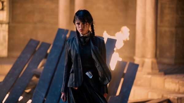 wednesday season 1 ending explained