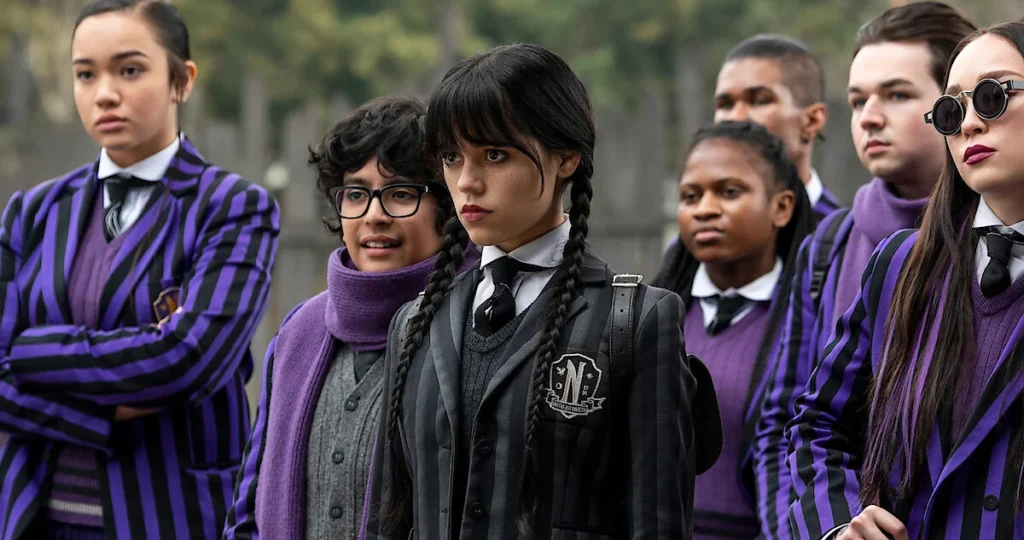 Wednesday Season 2 ending explained