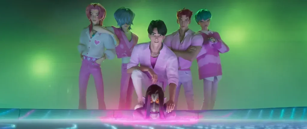 K-pop Demon hunters ending explained
