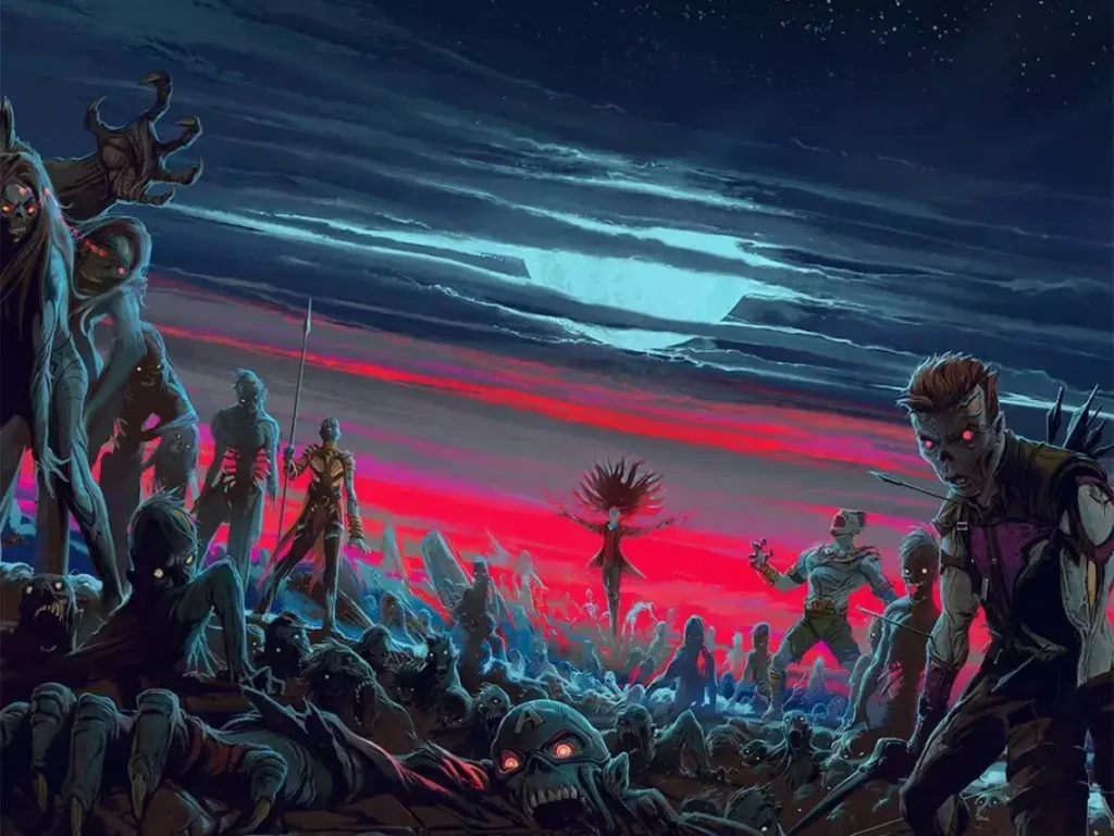 Marvel Zombies ending explained