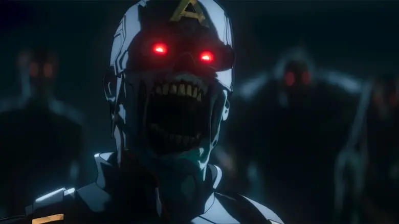 Marvel Zombies ending explained