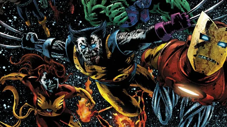 Marvel Zombies ending explained