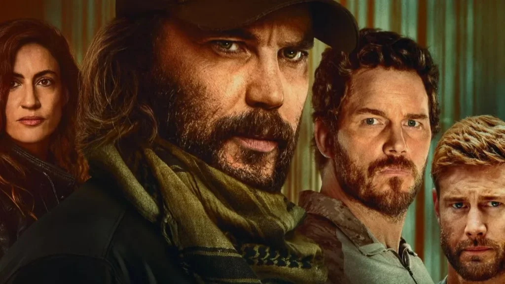 The Ending of The Terminal List Explained