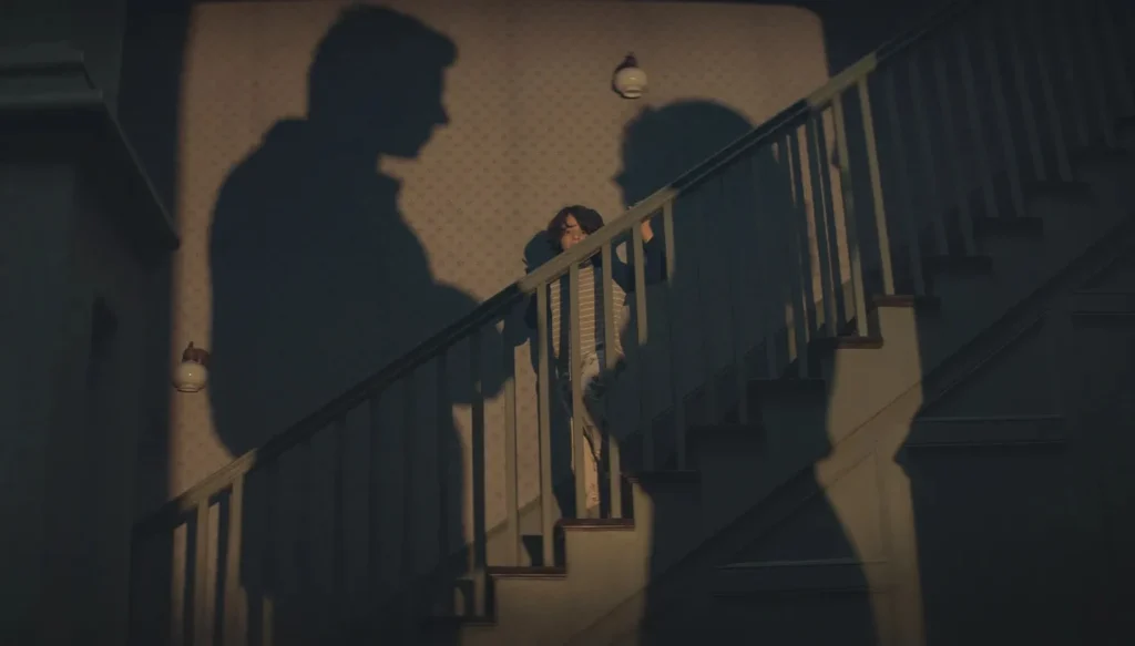 The ending of Cobweb explained