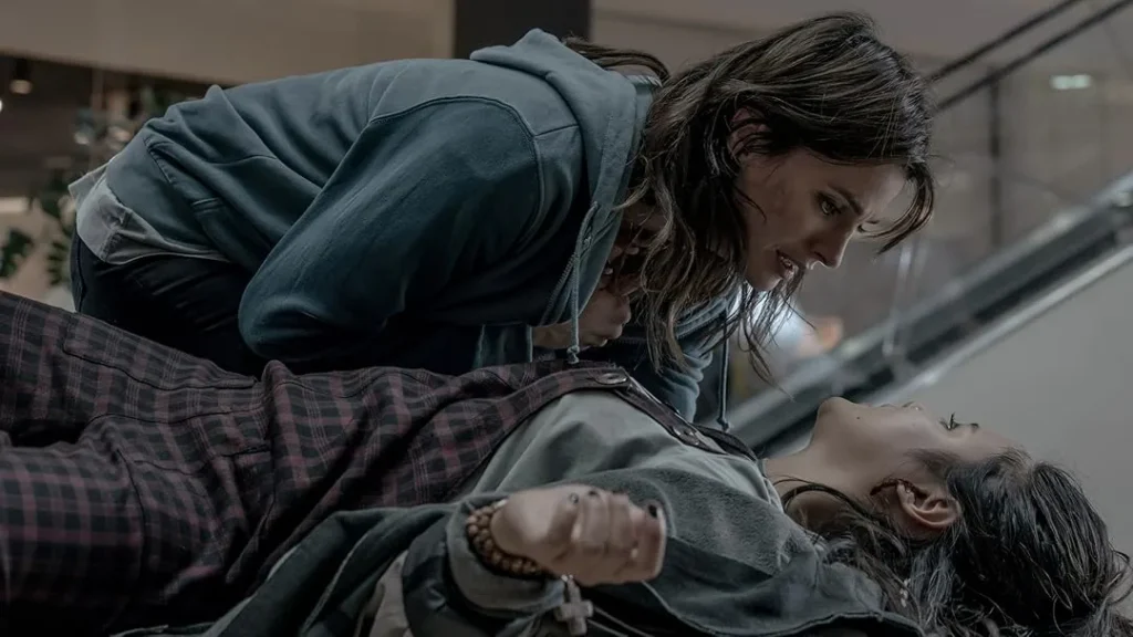 Ending of Absentia Season 3 Explained