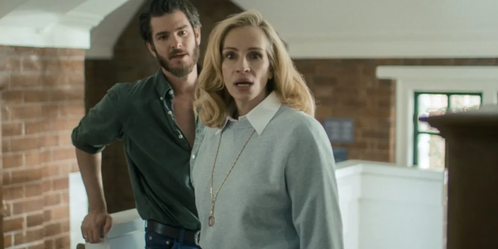 After the Hunt Ending Explained