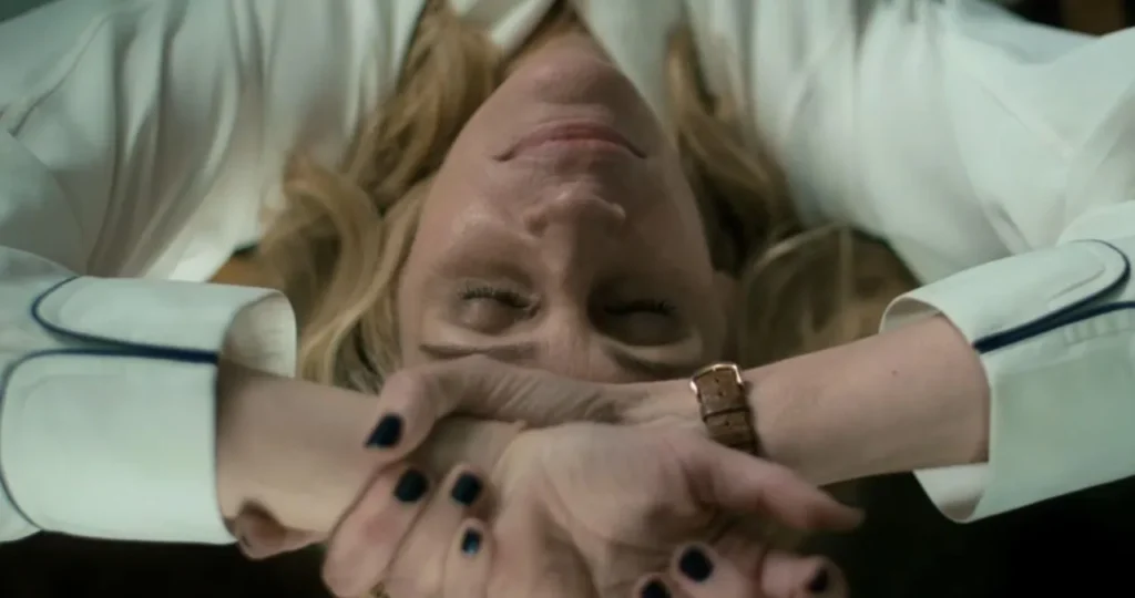 After the Hunt Ending Explained