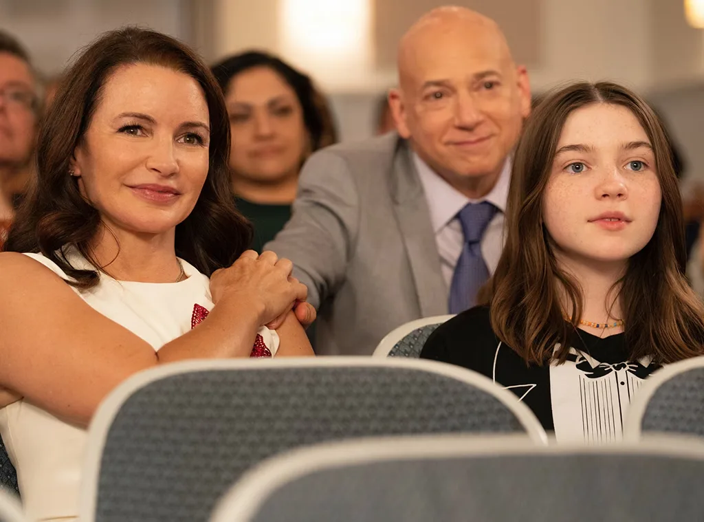 And just like that ending 